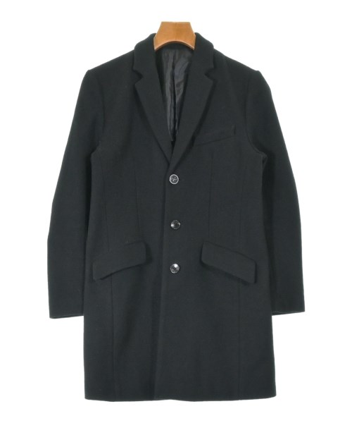 STUDIOUS(ステュディオス)カジュアルジャケット 黒 サイズ:1(S位)/2200676125047