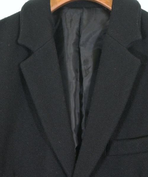 STUDIOUS（ステュディオス）カジュアルジャケット 黒 サイズ:1(S位) メンズ/2200676125047