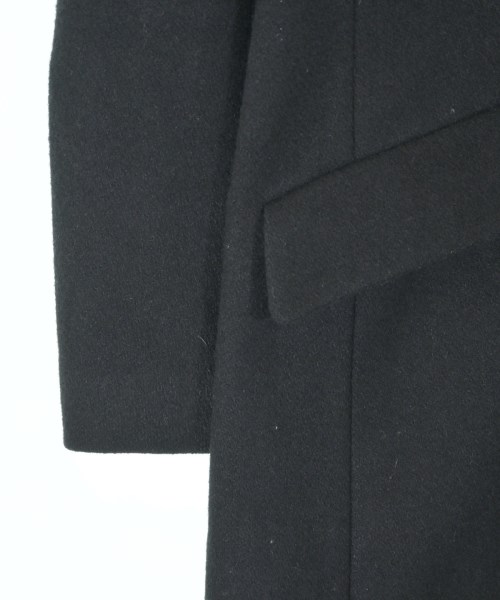 STUDIOUS（ステュディオス）カジュアルジャケット 黒 サイズ:1(S位) メンズ/2200676125047