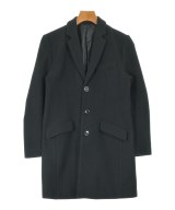 STUDIOUS（ステュディオス）カジュアルジャケット 黒 サイズ:1(S位) メンズ/2200676125047