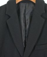 STUDIOUS（ステュディオス）カジュアルジャケット 黒 サイズ:1(S位) メンズ/2200676125047