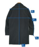 STUDIOUS（ステュディオス）カジュアルジャケット 黒 サイズ:1(S位) メンズ/2200676125047