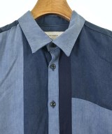 STUDIOUS（ステュディオス）カジュアルシャツ 紺 サイズ:1(S位) メンズ/2200672219382