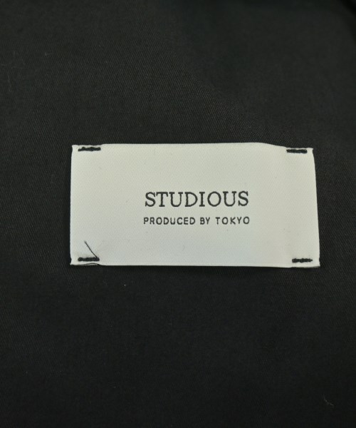 STUDIOUS（ステュディオス）スラックス 紺 サイズ:2(M位) メンズ/2200677017693