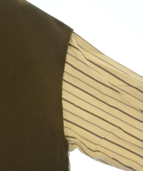 STUDIOUS（ステュディオス）ニット・セーター 茶 サイズ:3(L位) メンズ/2200678278031