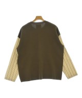 STUDIOUS（ステュディオス）ニット・セーター 茶 サイズ:3(L位) メンズ/2200678278031