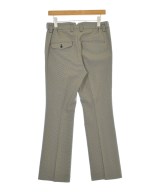 STUDIOUS（ステュディオス）スラックス ベージュ サイズ:1(S位) メンズ/2200685641088