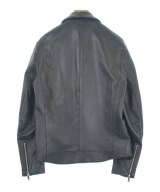 STUDIOUS（ステュディオス）ライダース 黒 サイズ:2(M位) メンズ/2200685641132