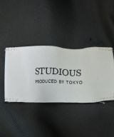 STUDIOUS（ステュディオス）ライダース 黒 サイズ:2(M位) メンズ/2200685641132