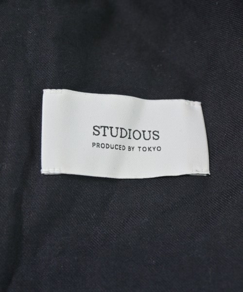 STUDIOUS（ステュディオス）その他 黒 サイズ:2(M位) メンズ/2200694973286