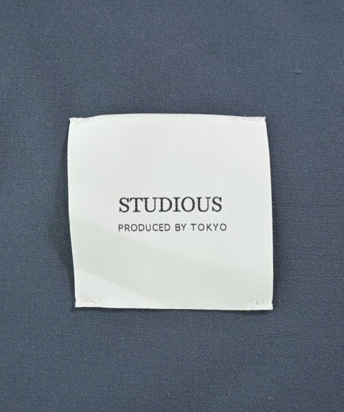 STUDIOUS（ステュディオス）カジュアルジャケット 紺 サイズ:2(M位) メンズ/2200698166028