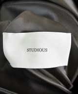 STUDIOUS（ステュディオス）ライダース 茶 サイズ:F メンズ/2200697392015
