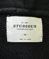 STUDIOUS（ステュディオス）カーディガン 黒 サイズ:3(L位) メンズ/2200698860452