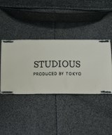 STUDIOUS（ステュディオス）カジュアルシャツ グレー サイズ:1(S位) メンズ/2200701758028
