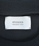 STUDIOUS（ステュディオス）ニット・セーター 紺 サイズ:2(M位) メンズ/2200653284019