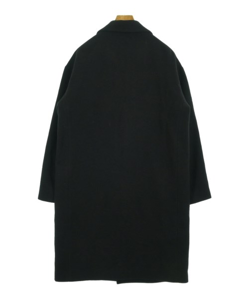 STUDIOUS（ステュディオス）チェスターコート 黒 サイズ:2(M位) メンズ/2200654783016