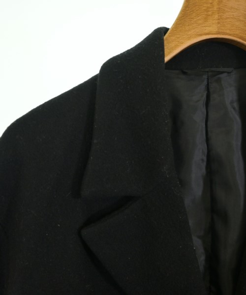 STUDIOUS（ステュディオス）チェスターコート 黒 サイズ:2(M位) メンズ/2200654783016