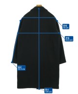 STUDIOUS（ステュディオス）チェスターコート 黒 サイズ:2(M位) メンズ/2200654783016