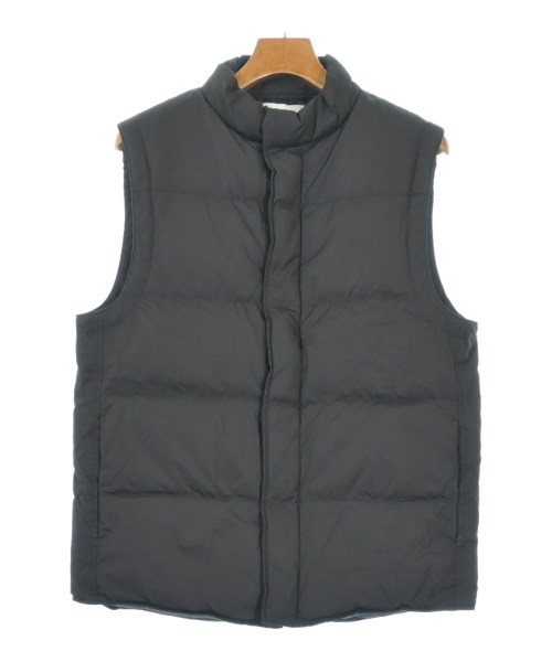 STUDIOUS(ステュディオス)ダウンジャケット/ダウンベスト 黒 サイズ:3(L位)/2200648936299
