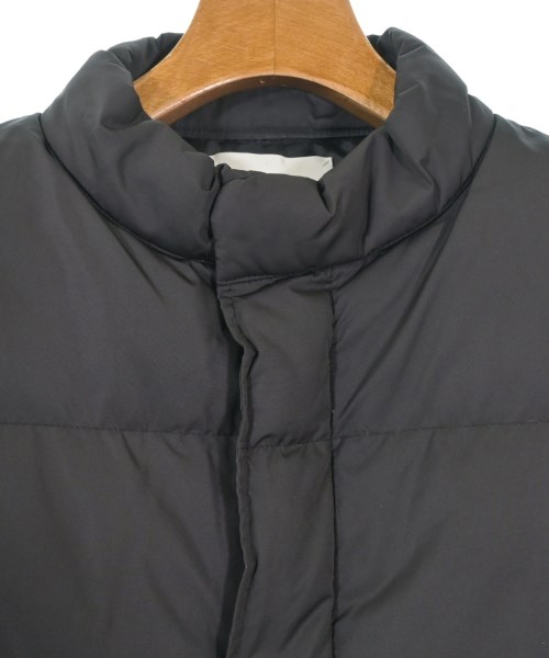 STUDIOUS（ステュディオス）ダウンジャケット/ダウンベスト 黒 サイズ:3(L位) メンズ/2200648936299