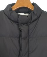 STUDIOUS（ステュディオス）ダウンジャケット/ダウンベスト 黒 サイズ:3(L位) メンズ/2200648936299