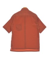 STUDIOUS（ステュディオス）カジュアルシャツ オレンジ サイズ:1(S位) メンズ/2200649956029