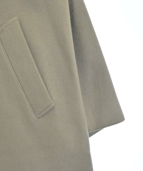 STUDIOUS（ステュディオス）コート カーキ サイズ:1(S位) メンズ/2200649043033