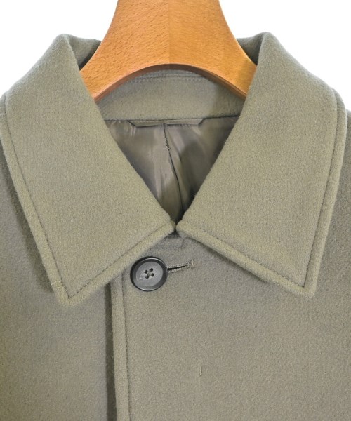 STUDIOUS（ステュディオス）コート カーキ サイズ:1(S位) メンズ/2200649043033