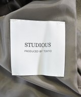 STUDIOUS（ステュディオス）コート カーキ サイズ:1(S位) メンズ/2200649043033