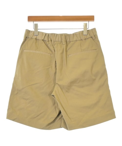 STUDIOUS（ステュディオス）ショートパンツ ベージュ サイズ:-(L位) メンズ/2200656248056