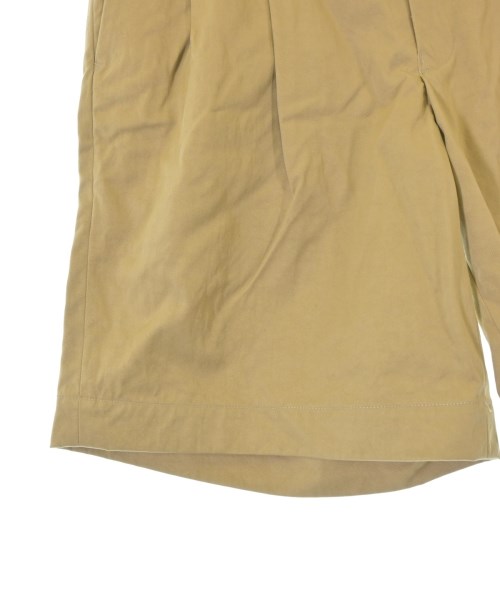STUDIOUS（ステュディオス）ショートパンツ ベージュ サイズ:-(L位) メンズ/2200656248056