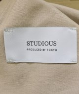 STUDIOUS（ステュディオス）ショートパンツ ベージュ サイズ:-(L位) メンズ/2200656248056