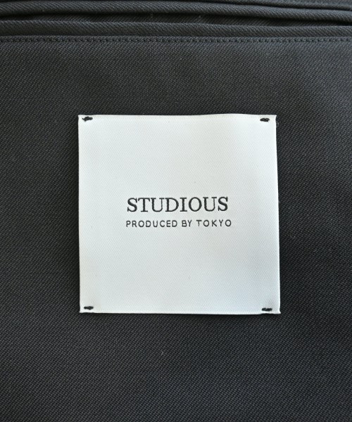 STUDIOUS（ステュディオス）その他 黒 サイズ:1(S位) メンズ/2200655939085