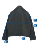 STUDIOUS（ステュディオス）その他 黒 サイズ:1(S位) メンズ/2200655939085