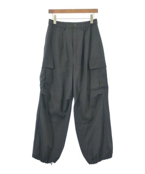 STUDIOUS(ステュディオス)カーゴパンツ 黒 サイズ:1(S位)/2200655939221