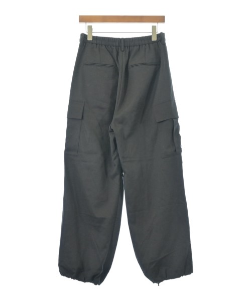 STUDIOUS（ステュディオス）カーゴパンツ 黒 サイズ:1(S位) メンズ/2200655939221