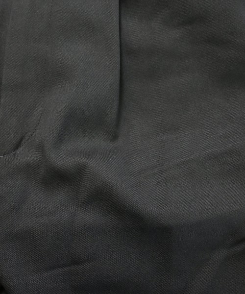 STUDIOUS（ステュディオス）カーゴパンツ 黒 サイズ:1(S位) メンズ/2200655939221