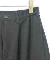 STUDIOUS（ステュディオス）カーゴパンツ 黒 サイズ:1(S位) メンズ/2200655939221