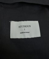 STUDIOUS（ステュディオス）スラックス グレー サイズ:1(S位) メンズ/2200658920158