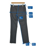 STUDIOUS（ステュディオス）スラックス グレー サイズ:1(S位) メンズ/2200658920158