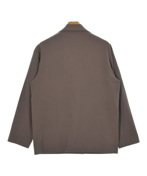 STUDIOUS（ステュディオス）テーラードジャケット 茶 サイズ:2(M位) メンズ/2200655703112