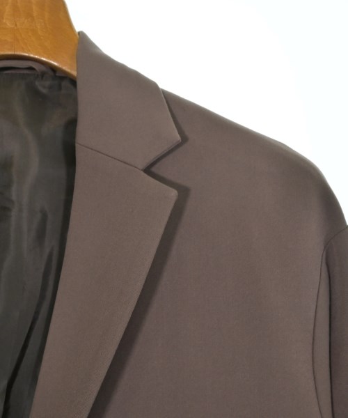 STUDIOUS（ステュディオス）テーラードジャケット 茶 サイズ:2(M位) メンズ/2200655703112