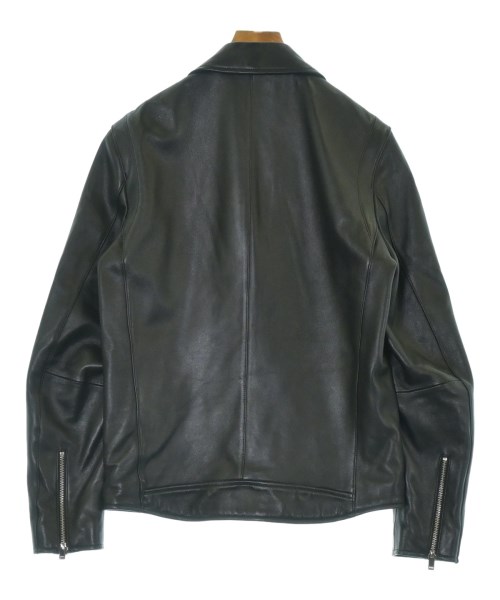 STUDIOUS（ステュディオス）ライダース 黒 サイズ:3(L位) メンズ/2200655918011