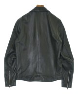 STUDIOUS（ステュディオス）ライダース 黒 サイズ:3(L位) メンズ/2200655918011