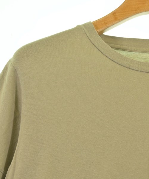 STUDIOUS（ステュディオス）Tシャツ・カットソー カーキ サイズ:1(S位) メンズ/2200714453057