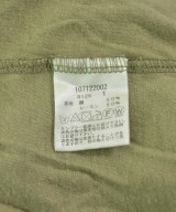 STUDIOUS（ステュディオス）Tシャツ・カットソー カーキ サイズ:1(S位) メンズ/2200714453057