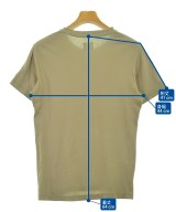 STUDIOUS（ステュディオス）Tシャツ・カットソー カーキ サイズ:1(S位) メンズ/2200714453057