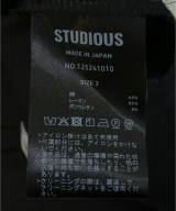 STUDIOUS（ステュディオス）その他 黒 サイズ:2(M位) レディース/2200711550018