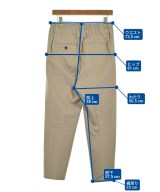 STUDIOUS（ステュディオス）その他 ベージュ サイズ:1(S位) メンズ/2200645425079