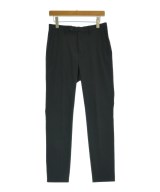 STUDIOUS（ステュディオス）スラックス 黒 サイズ:2(M位) メンズ/2200640621094